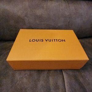 Louis Vuitton Box
